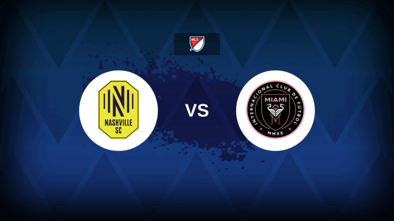 Nashville SC v Inter Miami CF – Line-ups, stats and preview