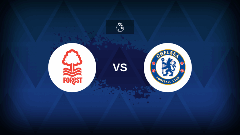Nottingham Forest v Chelsea – Line-ups, stats and preview
