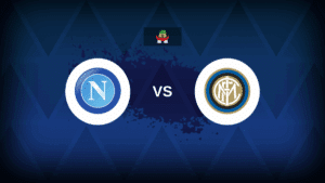 Napoli v Inter: Line-ups, stats and preview