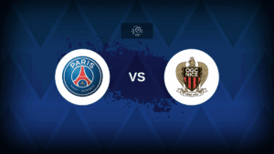 PSG v Nice: Line-ups, stats and preview
