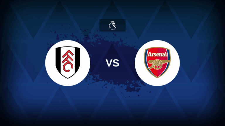 Fulham v Arsenal – Line-ups, stats and preview