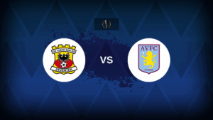 Go Ahead Eagles v Aston Villa: Line-ups, stats and preview