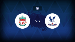 Liverpool v Crystal Palace – Line-ups, stats and preview