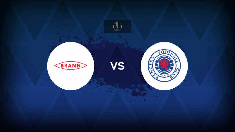SK Brann v Rangers: Line-ups, stats and preview