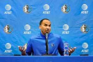 NBA: Dallas Mavericks fire GM Nico Harrison