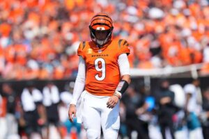 Joe Burrow: Bengals coach Taylor non-committal on QB’s Week 12 return