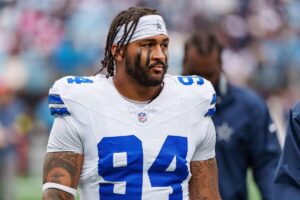 Dallas Cowboys’ Marshawn Kneeland dies aged 24