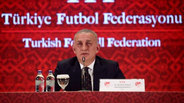 Turkish Football Federation suspends over 1000 players in betting probe