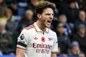 FPL 2025/26 GW11: Casemiro and Declan Rice among five players to offload before Gameweek 11