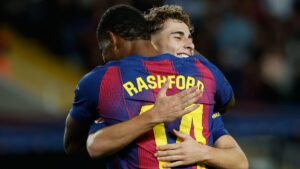 Barcelona 3-1 Elche: Report, result and goals as