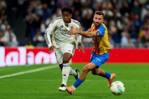 Carlo Ancelotti tells Real Madrid star to leave if he wants to play for Brazil at the World Cup