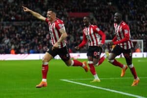 Sunderland 1-1 Everton – Xhaka sends Black Cats fourth