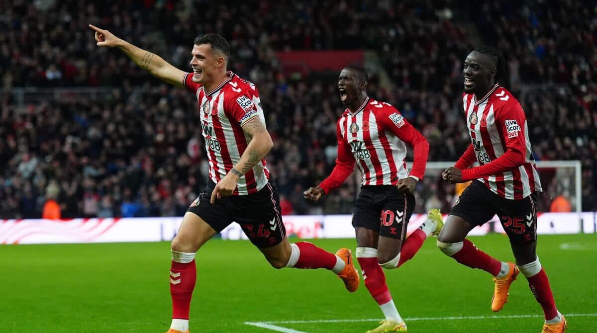 Xhaka released from Switzerland squad after admitting obtaining a fraudulent Covid certificate