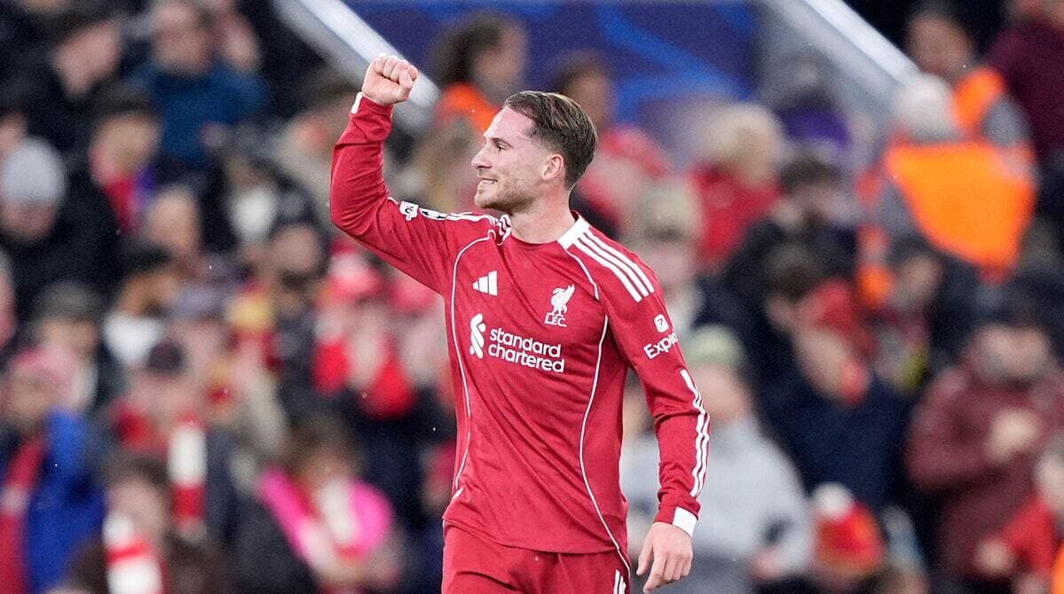 Liverpool v Como: Confirmed line-ups for match one of double-header