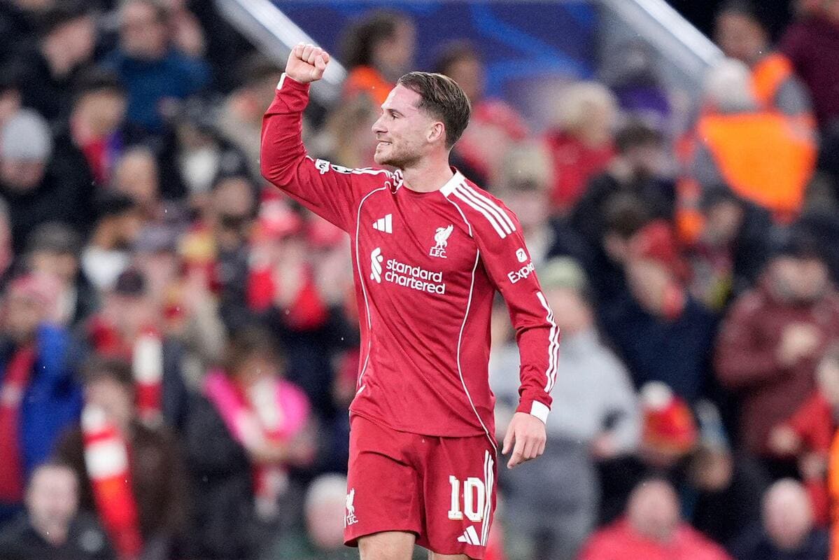 Alexander-Arnold’s unhappy return as impressive Reds beat Los Blancos