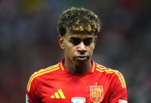 Barcelona star Lamine Yamal is the ‘main victim’ of club versus country row, admits Spain boss Luis de la Fuente
