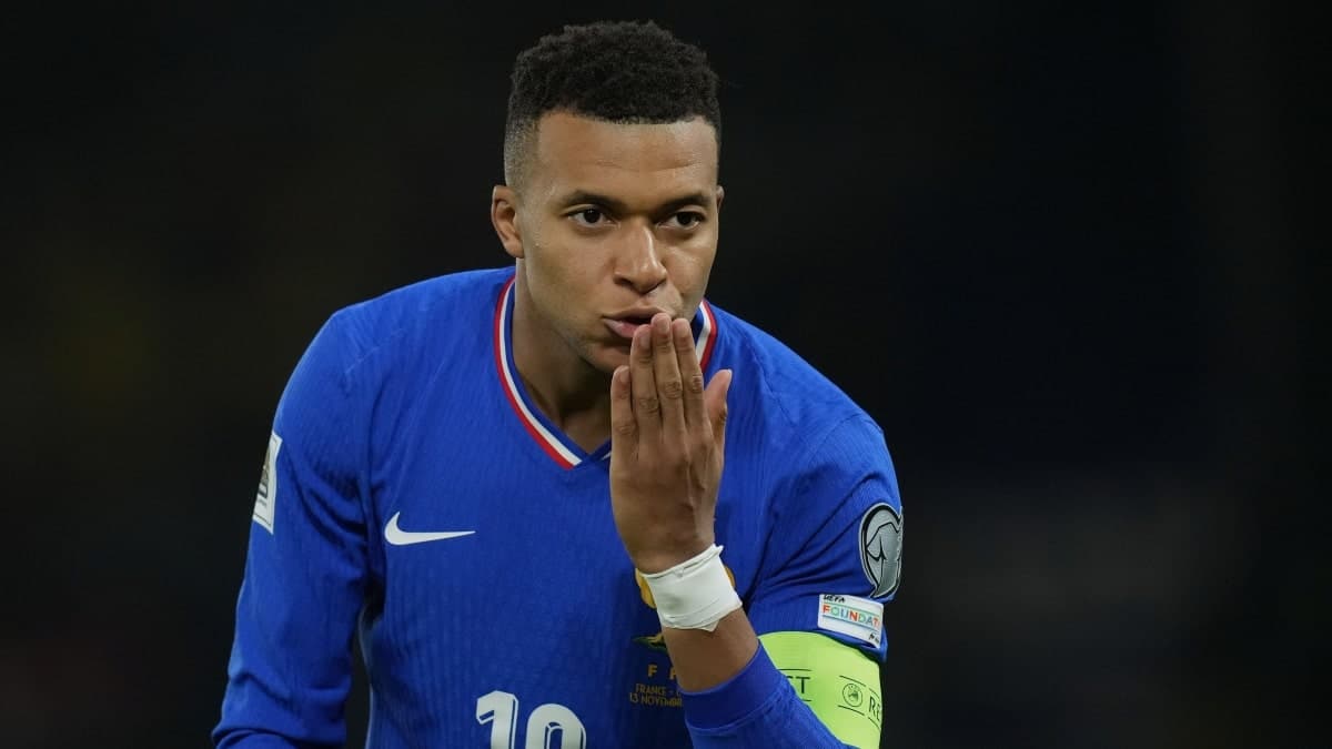 France 4-0 Ukraine: Report, result, goals as Les Bleus run riot in 2026 World Cup qualifying