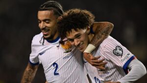 France vs Ivory Coast: Line-ups confirmed for World Cup warm-up clash as Mbappe, Olise and Cherki all start