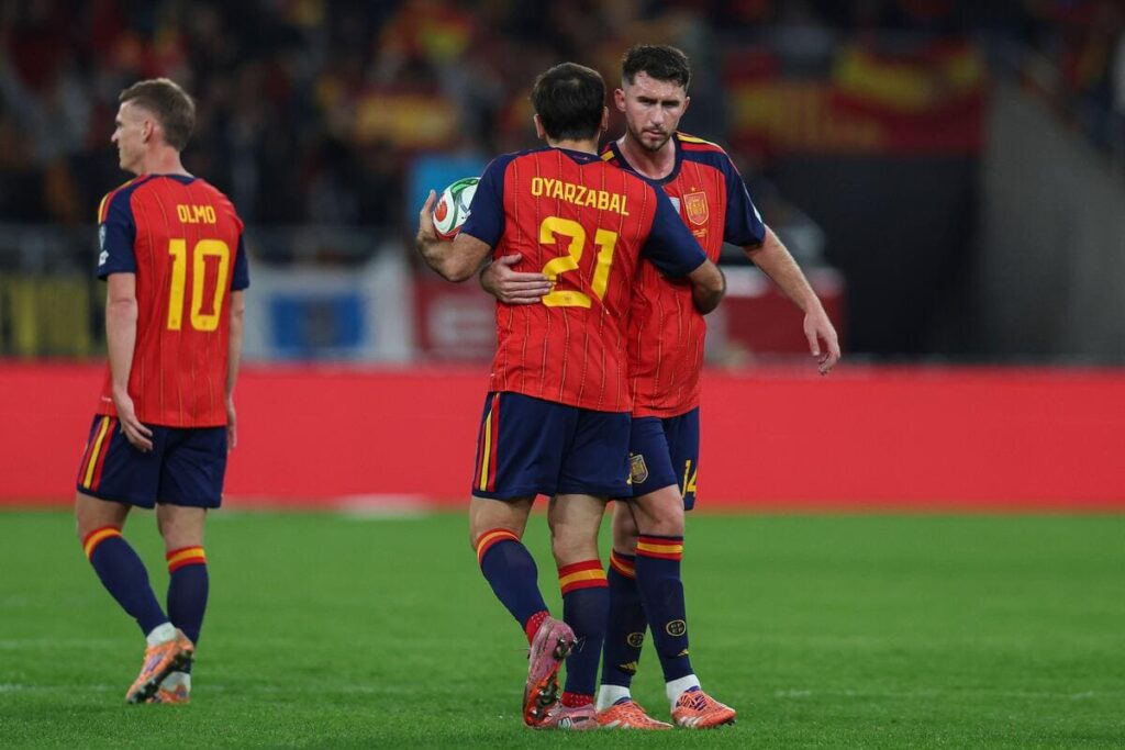 World Cup 2026 qualifying round-up: Spain and Switzerland end campaigns