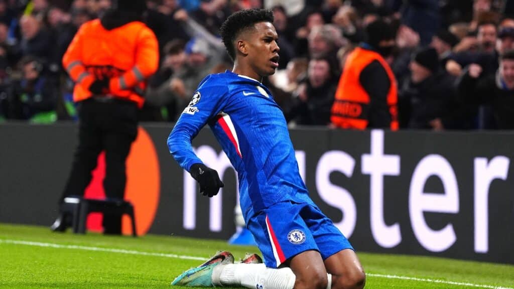 L’Arsenal non vuole fare una dichiarazione al Chelsea, basta prendere i tre punti