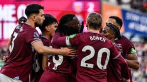 West Ham 3-1 Newcastle: Report, result and goals as Nuno gets priceless first win in charge