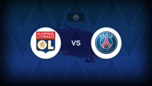 Lyon v Paris Saint-Germain – Lineups, stats and preview