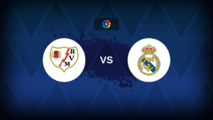 Rayo Vallecano v Real Madrid – Lineups, stats and preview