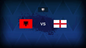 Albania v England: Line-ups, stats and preview