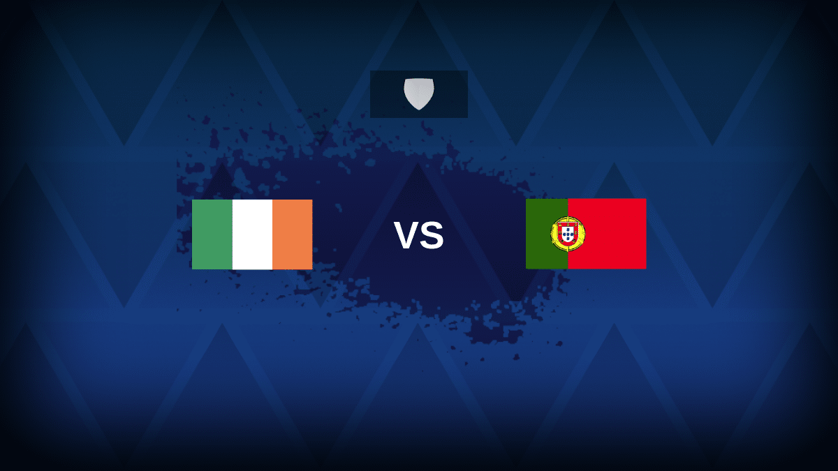 Republic of Ireland v Portugal: Line-ups, stats and preview as Cristiano Ronaldo closes in on World Cup qualification