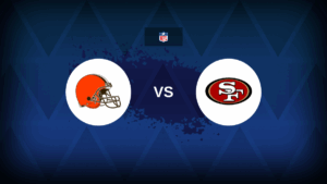 San Francisco 49ers @ Cleveland Browns: Preview, prediction and odds