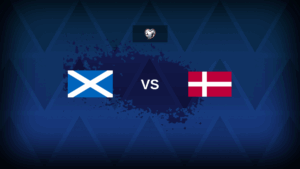 Scotland v Denmark: Line-ups, stats and preview