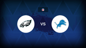 Detroit Lions @ Philadelphia Eagles: Preview, prediction and odds
