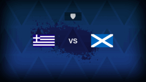 Greece v Scotland: Line-ups, stats and preview