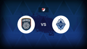 San Diego v Vancouver Whitecaps: Line-ups, stats and preview