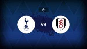 Spurs v Fulham: Line-ups, stats and preview