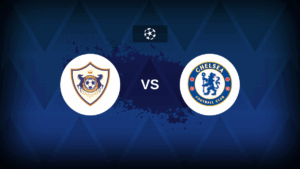 Qarabag v Chelsea – Line-ups, stats and preview