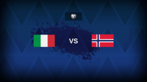 Italy v Norway: Line-ups, stats and preview