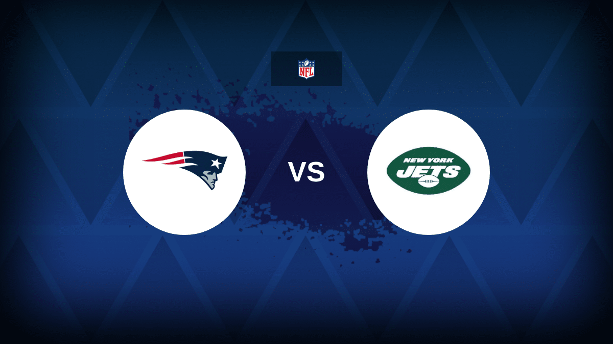 New York Jets @ New England Patriots: Preview, prediction and odds