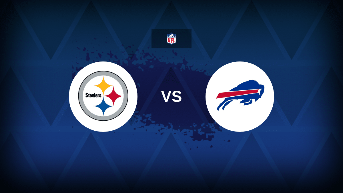 Buffalo Bills @ Pittsburgh Steelers: Preview, prediction and odds