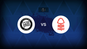 Sturm Graz v Nottingham Forest: Line-ups, stats and preview