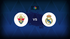 Elche v Real Madrid: Line-ups, stats and preview