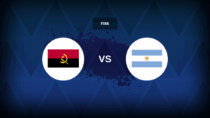 Angola v Argentina: Line-ups, stats and preview with Lionel Messi set to play in Africa