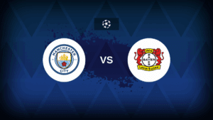 Man City v Leverkusen: Line-ups, stats and preview