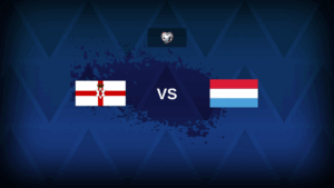 Northern Ireland v Luxembourg – Line-ups, stats and preview