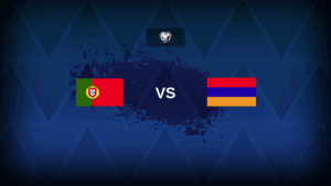 Portugal v Armenia: Line-ups, stats and preview