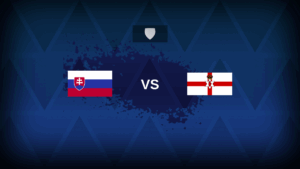 Slovakia v Northern Ireland: Line-ups, stats and preview