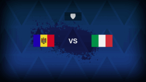 Moldova v Italy: Line-ups, stats and preview