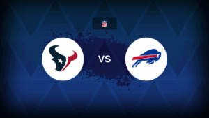 Buffalo Bills @ Houston Texans: Preview, prediction and odds