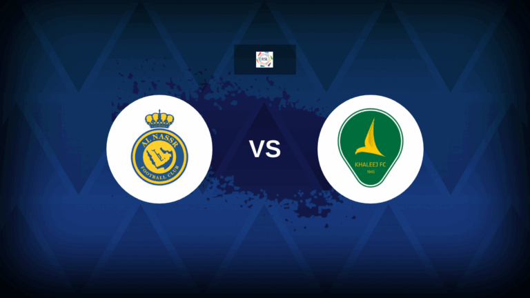 Al-Nassr v Al-Khaleej: Line-ups, stats and preview