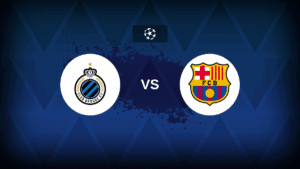 Club Brugge v Barcelona – Line-ups, stats and preview